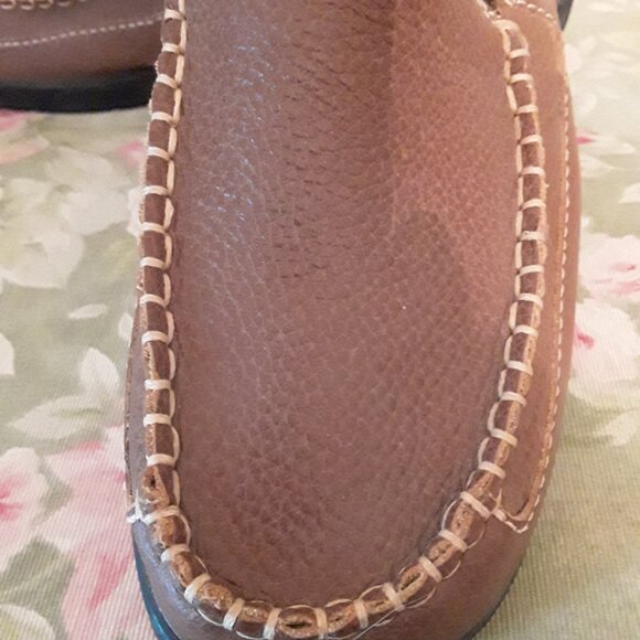 Faded Glory Leather Clogs -  Size 7 1/2 -UNISEX - Picture 4 of 7